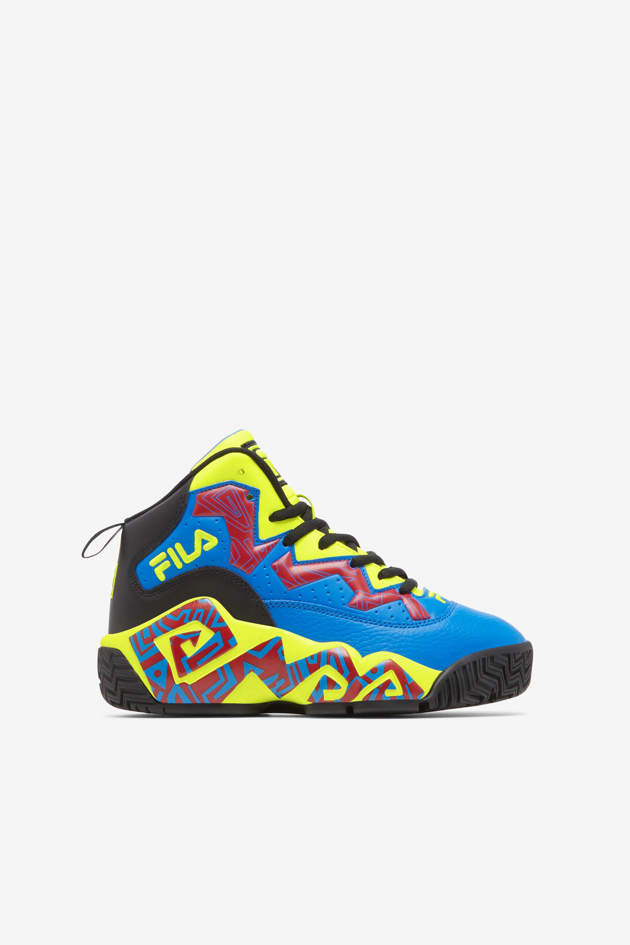 Big Kids' Mb - Big Kids (3.5-7) | Fila 691115825468